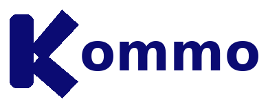 Kommo logo