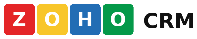 Zoho CRM logo